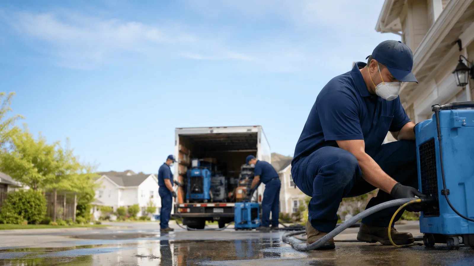 Trusted residential crawlspace mold remediation services in Normanna, TX
